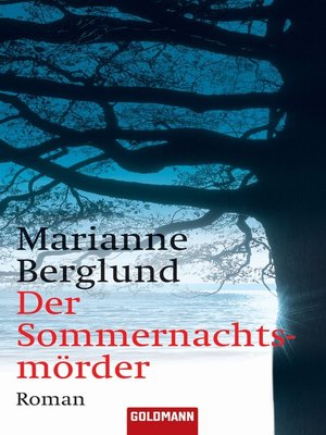 cover image of Der Sommernachtsmörder: Roman